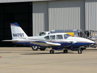 N417GT @ GKY - Good Looking Piper - by Zane Adams