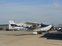 N250JC @ GKY - Another fine looking new Cessna!