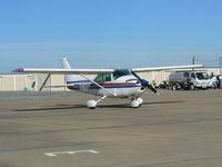 N5168N @ GPM - At Grand Prairie Municipal