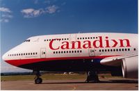 C-GMWW @ YVR - 881 C-GMWW  Maxwell W.Ward Aug.2000 - by metricbolt