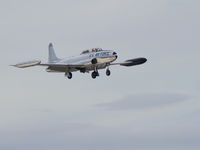 N84TB @ KLSV - Thunder Five, Inc. - Wilmington, Delaware / Lockheed-Canadair T-33 - Shooting Star or Canadair CT-33 Silver Star Mk.3 - by Brad Campbell