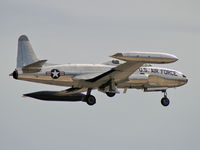 N84TB @ KLSV - Thunder Five, Inc. - Wilmington, Delaware / Lockheed-Canadair T-33 - Shooting Star or Canadair CT-33 Silver Star Mk.3 - by Brad Campbell