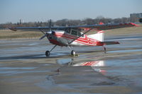 C-FGOD @ CYWG - total rebuilt after flip-over - by Ed Shriber