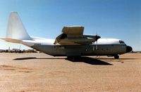 N130PS @ 34AZ - The Lockeed C130B cn 3212 that used to wear these marks was photographed on the T&G ramp at Chandler Memorial in 1996