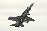 188719 @ KLSV - Canada - Air Force / McDonnell Douglas CF-188A Hornet (CF18A) - by Brad Campbell