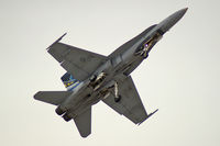 188719 @ KLSV - Canada - Air Force / McDonnell Douglas CF-188A Hornet (CF18A) - by Brad Campbell