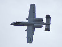 80-0168 @ KLSV - United States - US Air Force (USAF) / 1980 Fairchild A-10A Thunderbolt II - by Brad Campbell