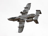 80-0168 @ KLSV - United States - US Air Force (USAF) / 1980 Fairchild A-10A Thunderbolt II - by Brad Campbell