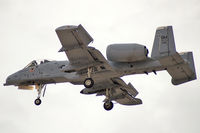 80-0168 @ KLSV - United States - US Air Force (USAF) / 1980 Fairchild A-10A Thunderbolt II - by Brad Campbell
