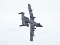 80-0168 @ KLSV - United States - US Air Force (USAF) / 1980 Fairchild A-10A Thunderbolt II - by Brad Campbell