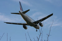 F-GRXL @ EGLL - Taken at Heathrow Airport 07 December 2007 - by Steve Staunton