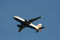 G-EUOC @ EGLL - Taken at Heathrow Airport 07 December 2007 - by Steve Staunton