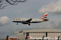 G-EUPC @ EGLL - Taken at Heathrow Airport 07 December 2007 - by Steve Staunton