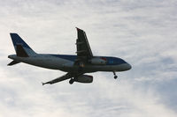 G-DBCF @ EGLL - Taken at Heathrow Airport 07 December 2007 - by Steve Staunton