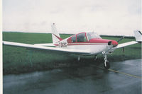 F-BNYG - My plane in F33-Ste Foy La Grande - by Max James
