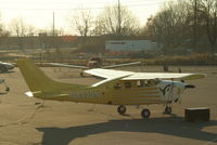 N4422N @ FRG - Centurion at the Atlantic Ramp.