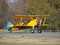 N27933 @ DTN - Landing runway 14 - by Carl Hennigan