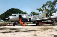 XA-RAY @ FLL - Mexican Convair in the wonderful FLL setting in 1991 - by Terry Fletcher