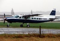 M-YAKW @ EGBW - a recent addition to the New Isle of Man Aircraft Register - by Terry Fletcher