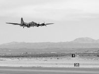 N390TH @ KLSV - Liberty Foundation - Kissimmee, Florida / 1944 Boeing B-17G Flying Fortress - 'Liberty Belle' - by Brad Campbell