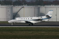 OO-FPA @ EBBR - just landed on rwy 25L