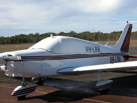 VH-LRA @ YCDR - Taken @ home YCDR 11/2007 - by GJW