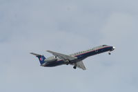 N832HK @ KORD - EMB-145LR