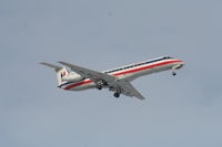 N674RJ @ KORD - EMB-145LR