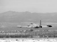 N84TB @ KLSV - Thunder Five, Inc. - Wilmington, Delaware / Lockheed-Canadair T-33 - Shooting Star or Canadair CT-33 Silver Star Mk.3 - by Brad Campbell