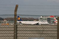 D-AIRT @ EGLL - Taken at Heathrow Airport 07 December 2007 - by Steve Staunton