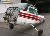 OO-COA @ EBZW - some maintenance - by Jeroen Stroes