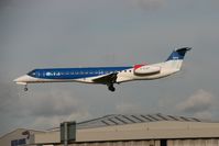 G-RJXF @ EGLL - Taken at Heathrow Airport 07 December 2007 - by Steve Staunton