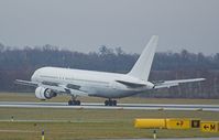 JY-JRF @ LOWW - Royal Falcon Boeing 767-233 - by Delta Kilo