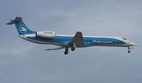 UR-DNA @ LOWW - DNEPROAVIA  Embraer145EU - by Delta Kilo