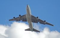 HL7600 @ LOWW - Korean 747-400 cargo - by Delta Kilo