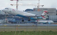 OE-LVF @ LOWW - AUSTRIAN ARROWS Fokker F28 - by Delta Kilo