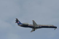 N832HK @ KORD - EMB-145LR