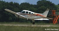 N3864Y @ ORF - At least this was on take-off, if I remember correctly