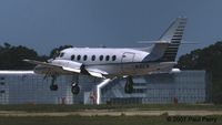 N16EN @ ORF - A jetstream coming in for a landing - by Paul Perry