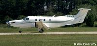 N25EP @ ORF - Rolling on by.  And she looks pretty beefy - by Paul Perry