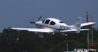 N797BT @ ORF - Ahh, physics at work!