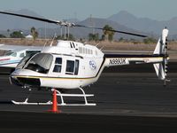 N9993K @ GEU - This JetRanger is based at GEU - by John Meneely