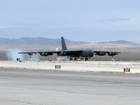 60-0032 @ KLSV - USA - Air Force / Boeing B-52H-145-BW Stratofortress - by Brad Campbell