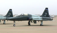 66-4361 @ AFW - On the ramp at Alliance Ft. Worth - enlargement of group parking shot...