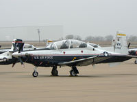 05-3792 @ AFW - On the ramp at Alliance Ft. Worth