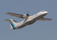 EP-ATZ @ OMDB - ATR-72 - by Sergey Riabsev