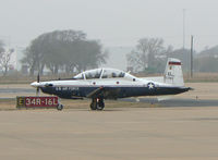 05-3783 @ AFW - On the ramp at Alliance Ft. Worth