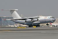 UN-76499 @ OMDB - Ilyushin Il-76TD
