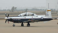 03-3705 @ AFW - On the ramp at Alliance Ft. Worth - by Zane Adams