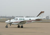 N88RP @ AFW - On the ramp at Alliance Ft. Worth